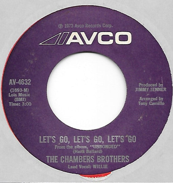 Chambers Brothers