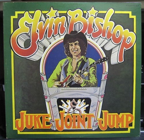 Elvin Bishop