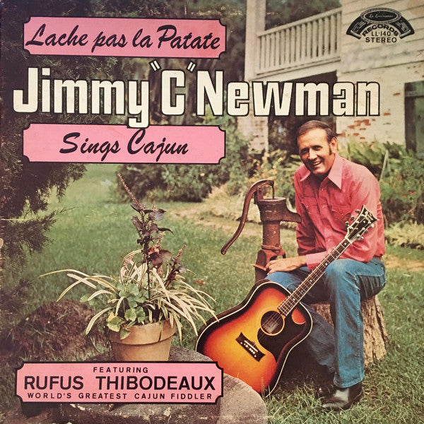 Jimmy C Newman