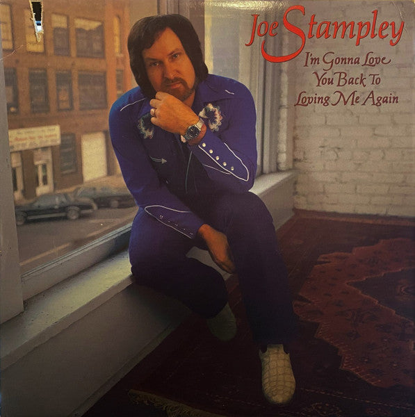 Joe Stampley