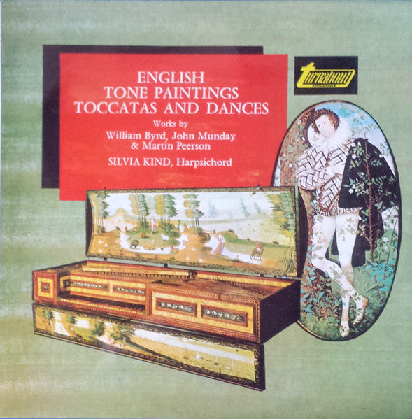 William Byrd, John Munday & Martin Peerson, Silvia Kind