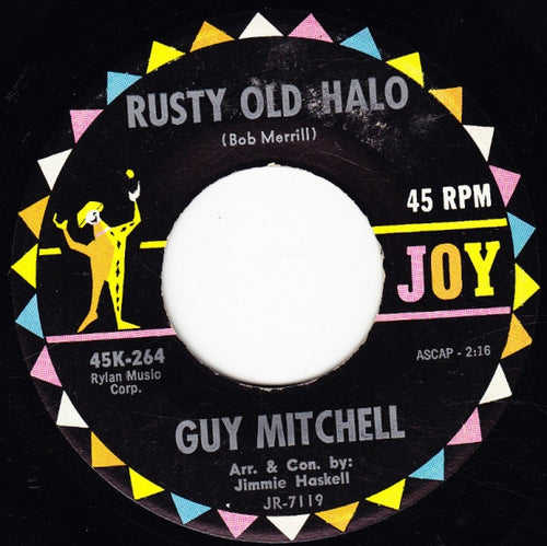Guy Mitchell
