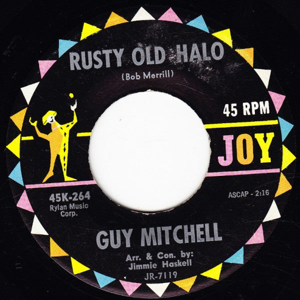 Guy Mitchell