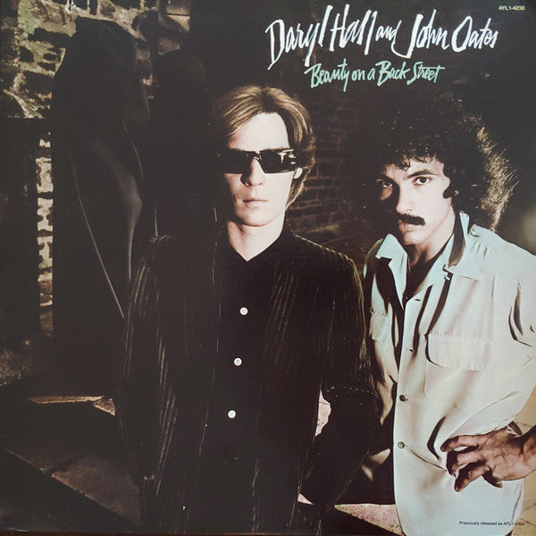 Daryl Hall & John Oates