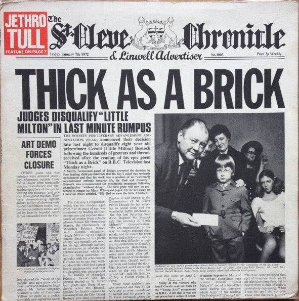 Jethro Tull