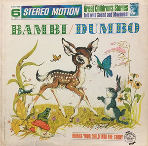 Various; Bambi / Dumbo