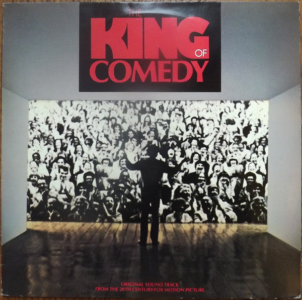 Soundtrack: (The King Of Comedy)