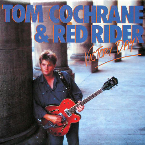 Tom Cochrane & Red Rider