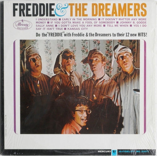 Freddie & The Dreamers