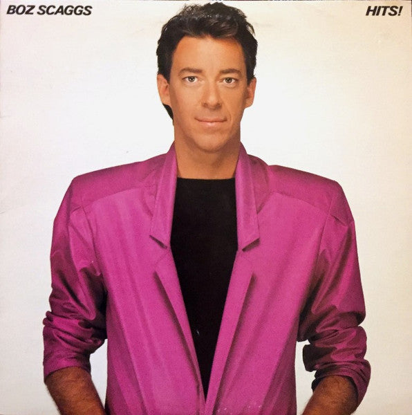 Boz Scaggs
