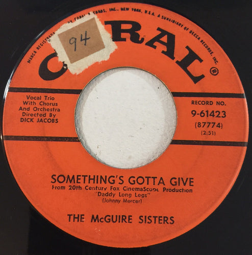 McGuire Sisters