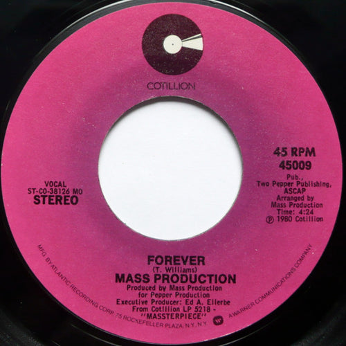 Mass Production