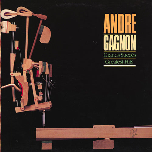 Andre Gagnon
