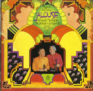 Yehudi Menuhin, Stephane Grappelli & The Alan Clare Trio