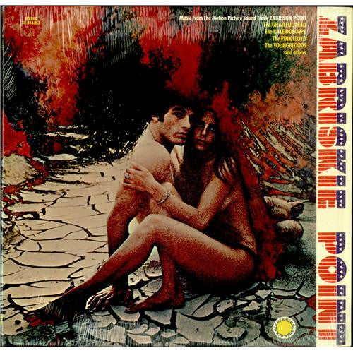 Various Artists (Zabriskie Point Soundtrack)