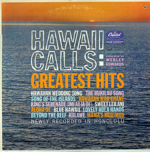 Hawaii Calls Greatest Hits