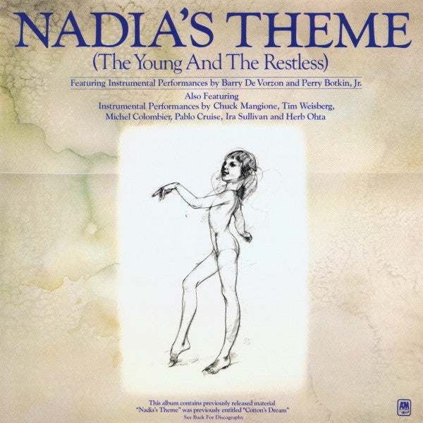 Various Artists (Nadia's Theme)