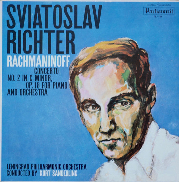 Rachmaninoff