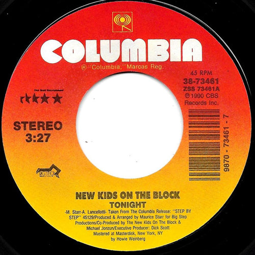 New Kids On The Block