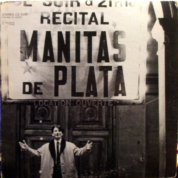 Manitas de Plata