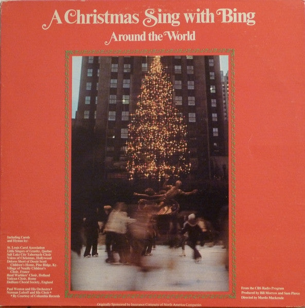 Bing Crosby