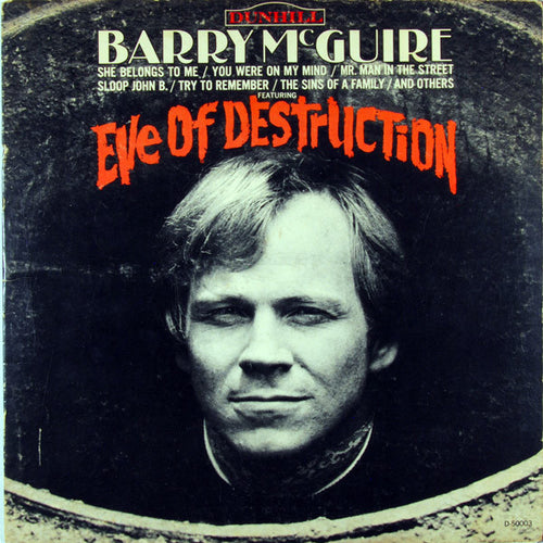Barry McGuire