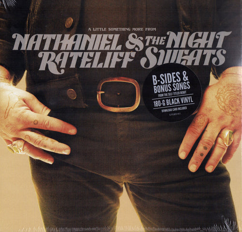 Rateliff, Nathaniel & The Night Sweats
