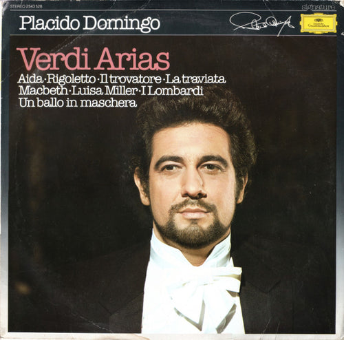 Placido Domingo