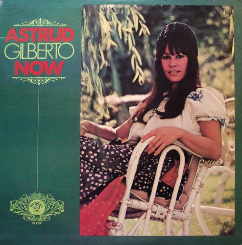 Astrud Gilberto