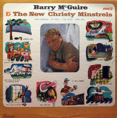 Barry McGuire