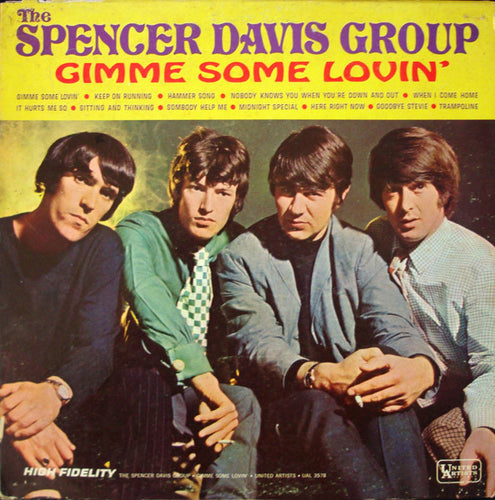 Spencer Davis Group