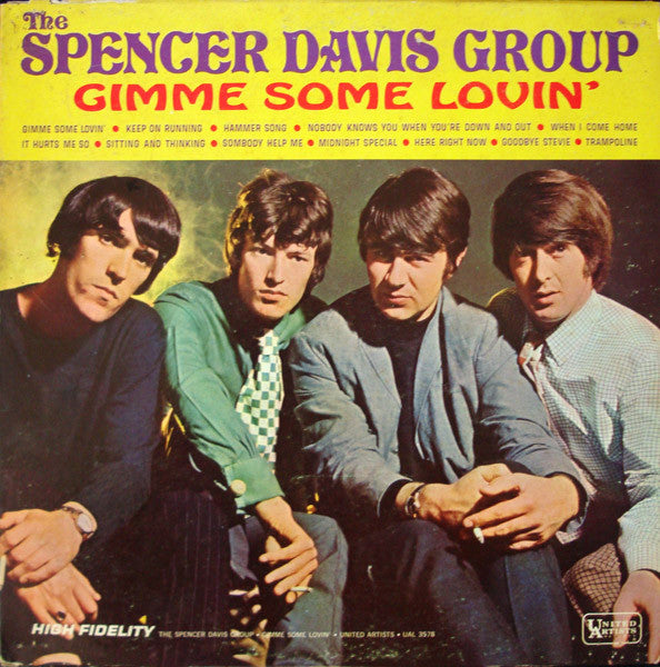 Spencer Davis Group