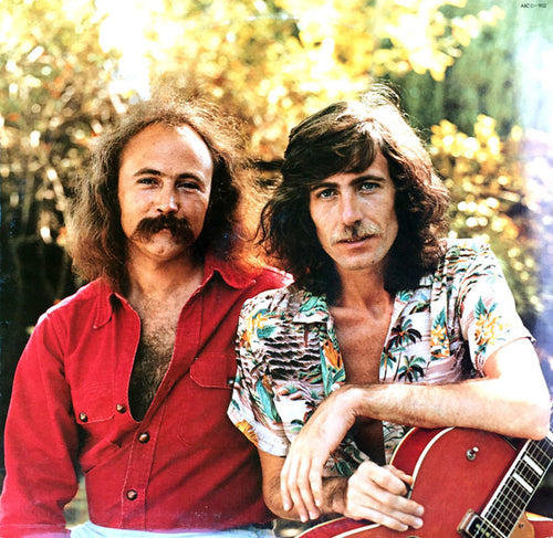 David Crosby & Graham Nash