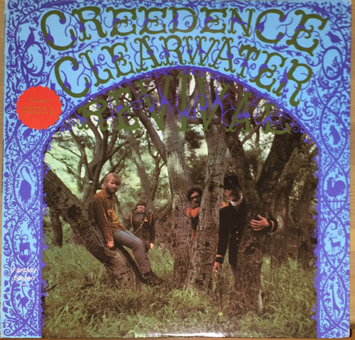 Creedence Clearwater Revival