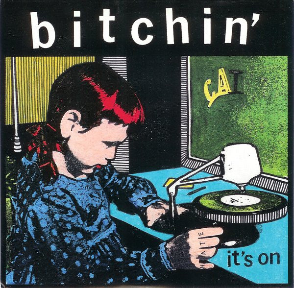 Bitchin'