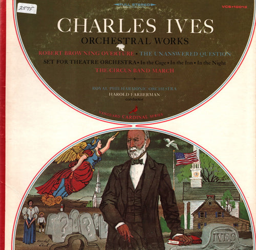 Charles Ives