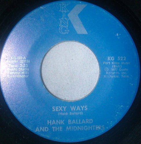 Hank Ballard and the Midnighters