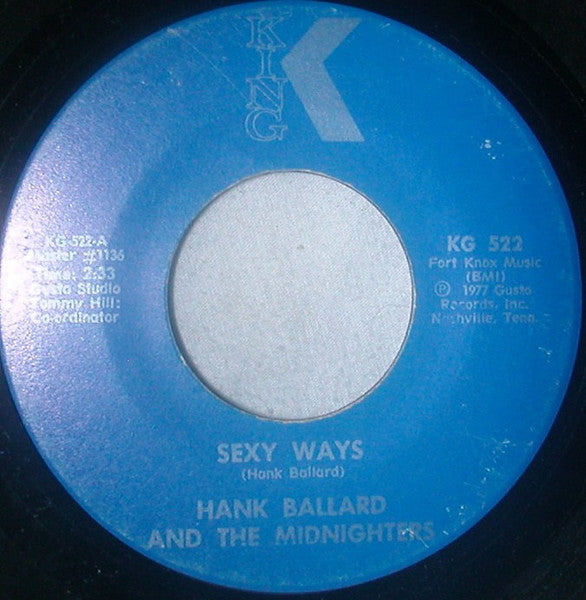 Hank Ballard and the Midnighters