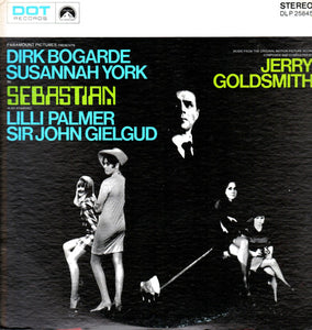 Jerry Goldsmith