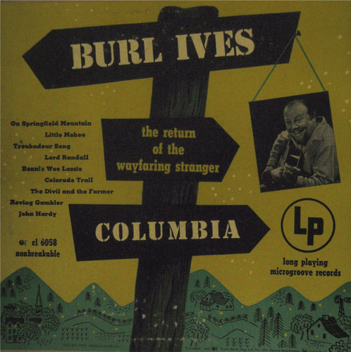 Burl Ives