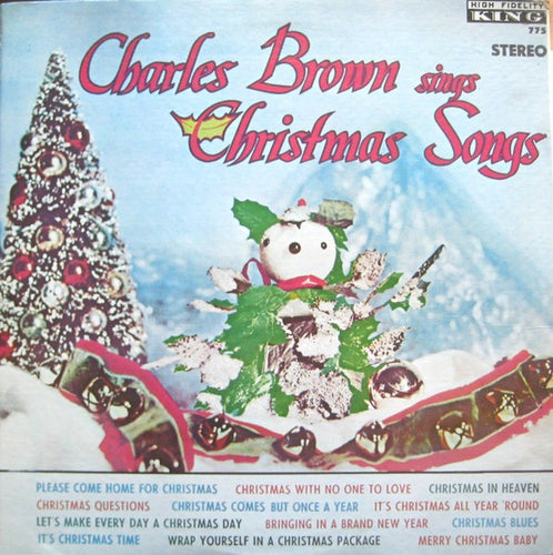 Charles Brown