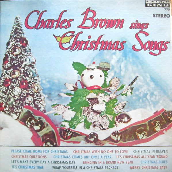 Charles Brown