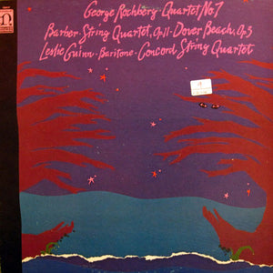 Leslie Guinn and The Concord String Quartet