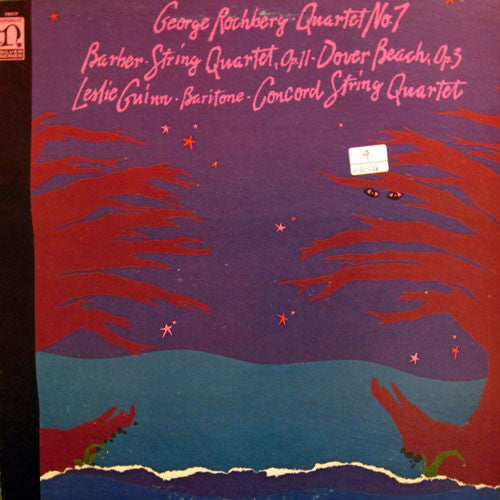 Leslie Guinn and The Concord String Quartet
