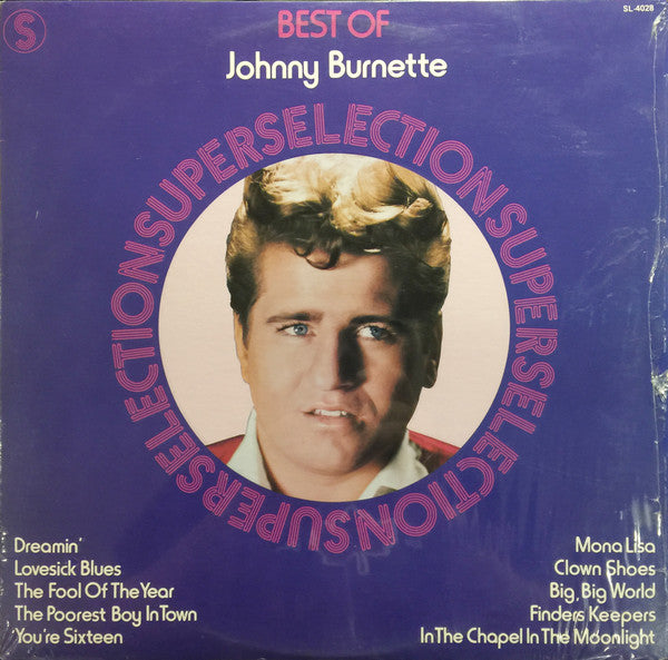 Johnny Burnette