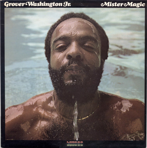 Grover Washington Jr.