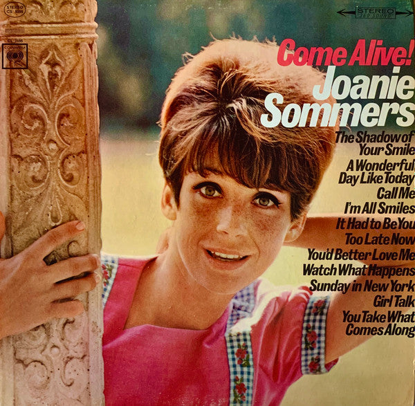 Joanie Sommers