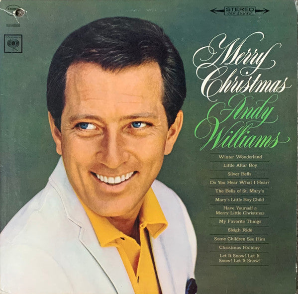 Andy Williams