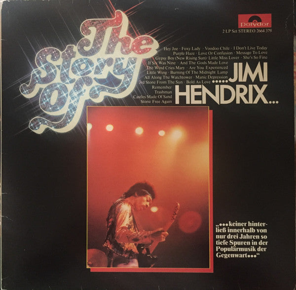 Jimi Hendrix