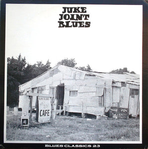 Various; Juke Joint Blues